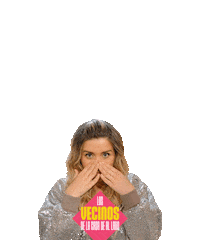 Vecinos Wow Sticker by Mediaset España