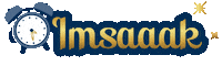 Ramadan Christine Sticker by VIRA BCA