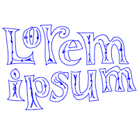 Friend Loremipsum Sticker by Familjen Sthlm