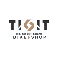 tillitbikeshop premium bikeshop bike shop tillit Sticker