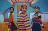 Heart Shaker GIF by TWICE