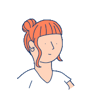 Usmev Sticker by Učitelnice