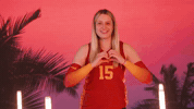 Volleyball Womens GIF by USC Trojans