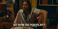 Wanna Play Lee Pace GIF by A24