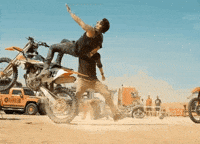 Mahesh Babu Prince GIF