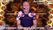 horoscopo semanal escorpio octubre 2017 parejas GIF by Horoscopo de Los Arcanos