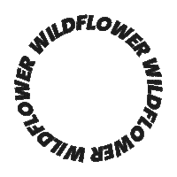 Coffee Circle Sticker by Wildflower Space