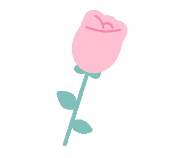 Pink Love Sticker