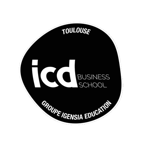 Icd Business School Sticker by ICDBS