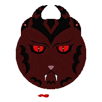 Tiger Vick Sticker