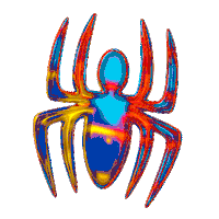 Marvel Color Sticker