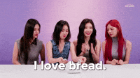 I Love Bread