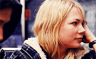Michelle Williams GIF