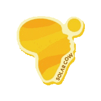 Yolkstation yolk 솔라카우 요크 yolkstation Sticker