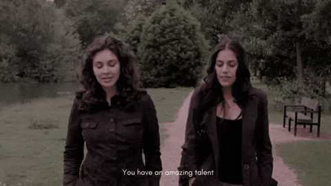 Believe Lesbian Film GIF by Enlightenment Movies