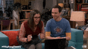 excited big bang GIF by Channel 9