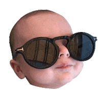 bebo evrenol Sticker by wundermoda