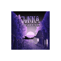 junnawave etno junna folktronica junnawave Sticker