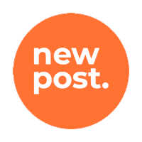 New Post Sticker