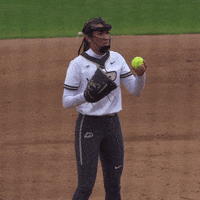 Purdue Boilermakers Softball GIF by Purdue Sports