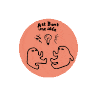 Idee Exposition Sticker by La Ferme du Buisson