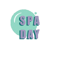 Wedding Spa Sticker by SoledadProvens