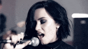 fall out boy GIF by Demi Lovato