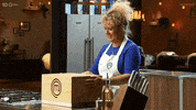 Surprise Mystery GIF by MasterChefAU