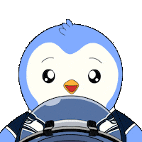 Game Time Football Sticker by Pudgy Penguins