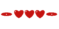 In Love Hearts Sticker by sylterinselliebe