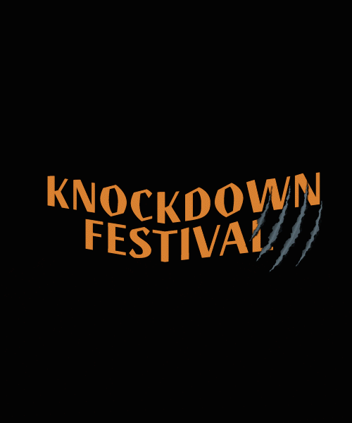 BottomrowKriss logo knockdown festival wolfparty GIF