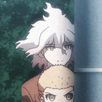 Nagito Komaeda GIF