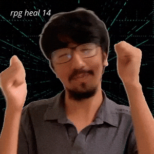 14 health healed!