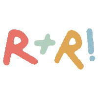 Robyn And Roo Sticker