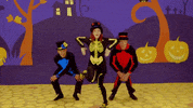 Funny Bones Halloween GIF by The Wiggles