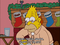 Episode 9 GIF by The Simpsons