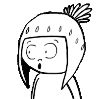 Mouth Boca Sticker by RainToMe