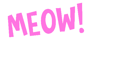 Happy Cat Sticker