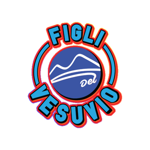 FigliDelVesuvio giphygifmaker napoli vesuvio 1926 Sticker