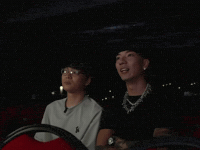 Eye Contact Novel GIF
