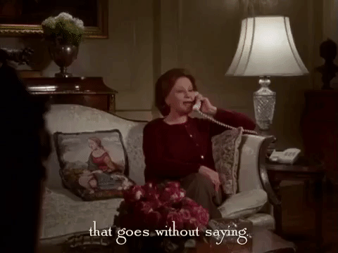 season 1 netflix GIF by Gilmore Girls 