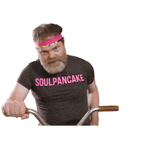 Bike Dancing Sticker by SoulPancake