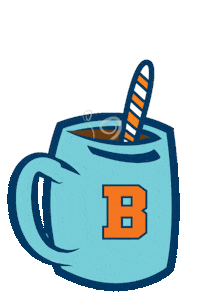 Seasons Greetings Snow Sticker by Bucknell University