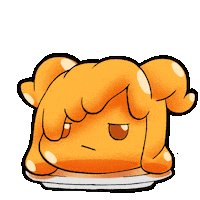 Chibi Goo Sticker