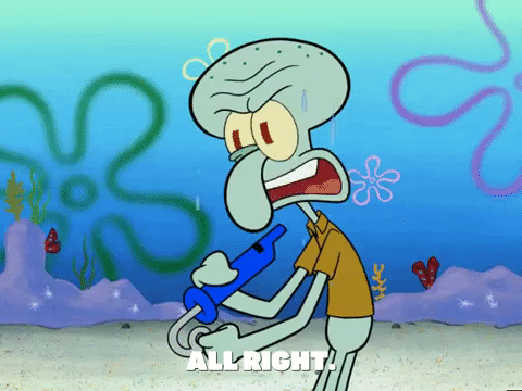 season 6 the splinter GIF by SpongeBob SquarePants