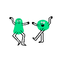 Lindy Hop Vigo Sticker by Swing On