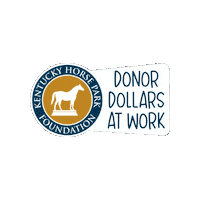 Khp Sticker by Kentucky Horse Park