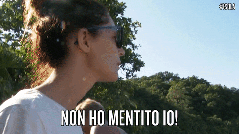 la rosa marina GIF by Isola dei Famosi