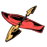 We Got This Arrow Sticker by nelsontasmannz