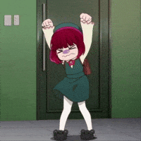 Angry Shock GIF